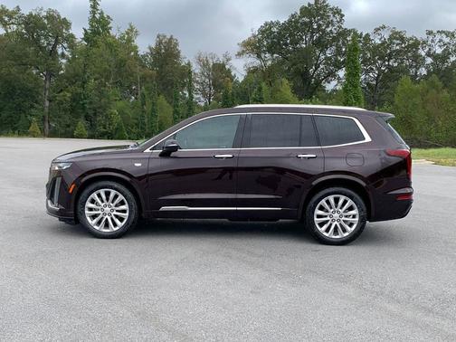 2020 Cadillac XT6 Premium Luxury FWD