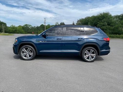 2020 Volkswagen Atlas 3.6L SE w/Technology