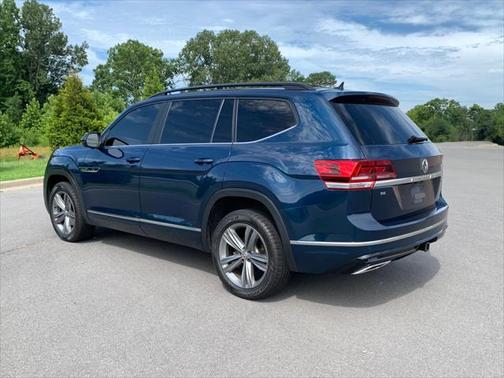 2020 Volkswagen Atlas 3.6L SE w/Technology