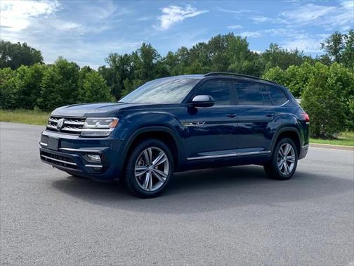 2020 Volkswagen Atlas 3.6L SE w/Technology