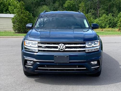 2020 Volkswagen Atlas 3.6L SE w/Technology