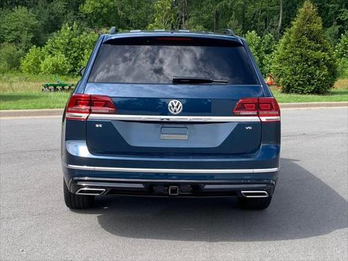 2020 Volkswagen Atlas 3.6L SE w/Technology