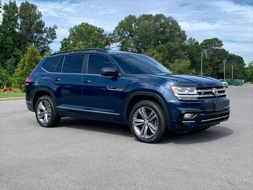 2020 Volkswagen Atlas 3.6L SE w/Technology