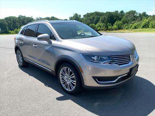 2018 Lincoln MKX Reserve