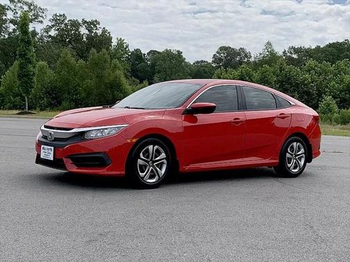 2017 Honda Civic LX