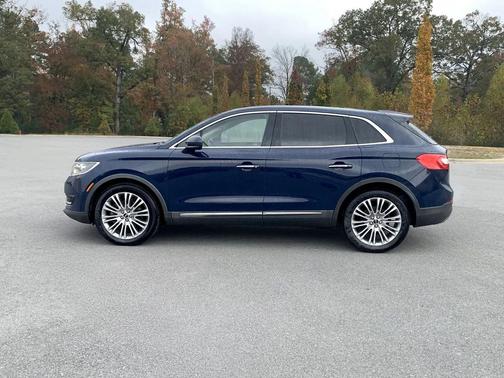 2018 Lincoln MKX Reserve