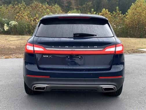 2018 Lincoln MKX Reserve