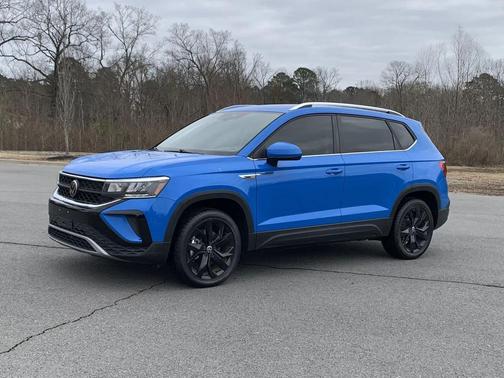 2023 Volkswagen Taos 1.5T SE