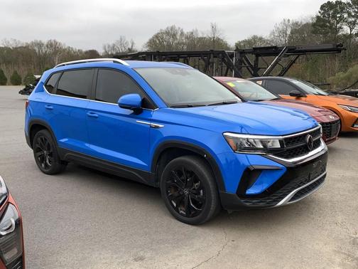 2023 Volkswagen Taos 1.5T SE