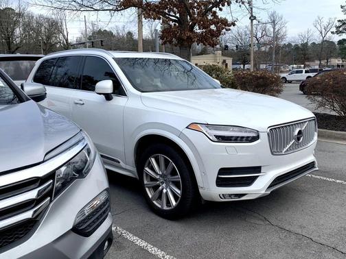 2019 Volvo XC90 T6 Inscription