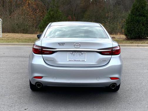 2018 Mazda Mazda6 Touring