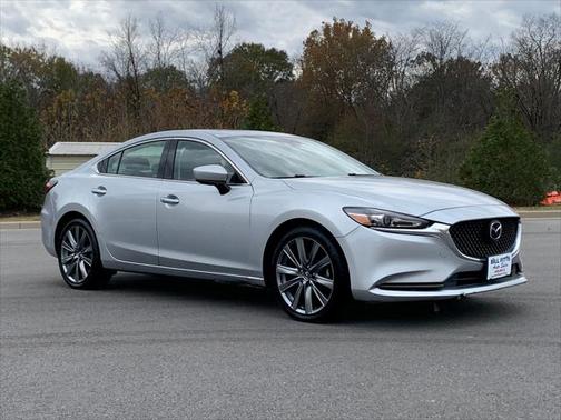 2018 Mazda Mazda6 Touring