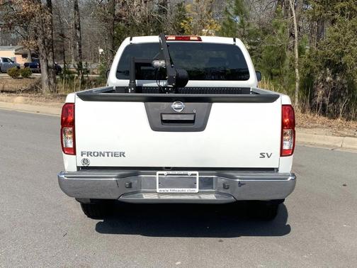 2019 Nissan Frontier SV-I4