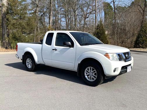 2019 Nissan Frontier SV-I4