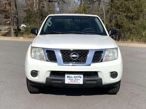 2019 Nissan Frontier SV-I4