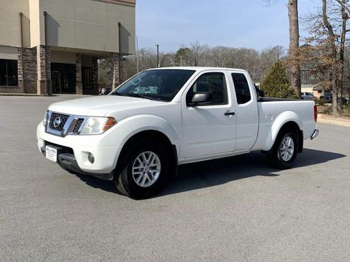2019 Nissan Frontier SV-I4