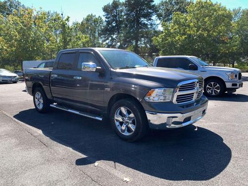 2019 RAM 1500 Big Horn