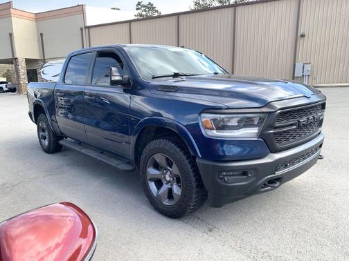 2020 RAM 1500 Lone Star