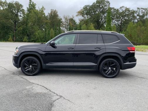 2019 Volkswagen Atlas 3.6L SEL