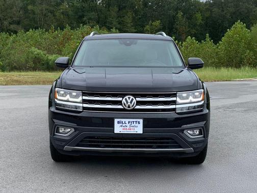 2019 Volkswagen Atlas 3.6L SEL