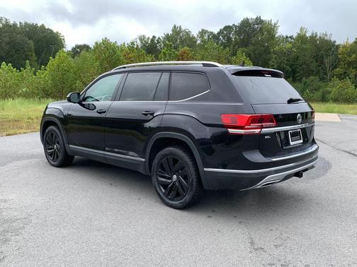 2019 Volkswagen Atlas 3.6L SEL
