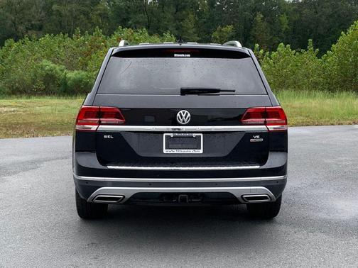 2019 Volkswagen Atlas 3.6L SEL