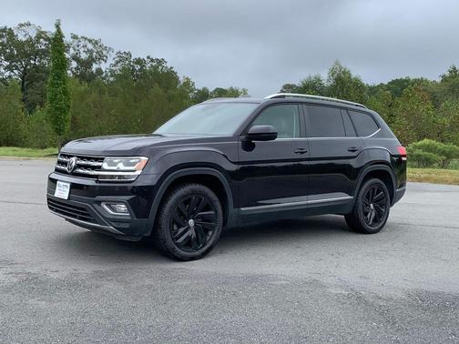 2019 Volkswagen Atlas 3.6L SEL