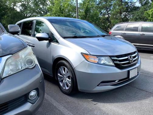 2016 Honda Odyssey EX