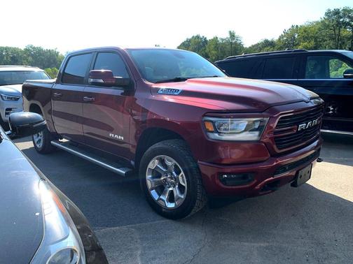 2019 RAM 1500 Big Horn