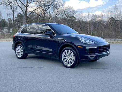 2016 Porsche Cayenne Cayenne