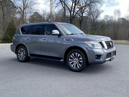 2019 Nissan Armada SL