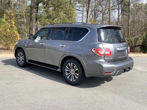 2019 Nissan Armada SL