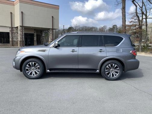 2019 Nissan Armada SL