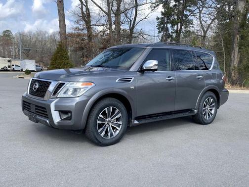 2019 Nissan Armada SL
