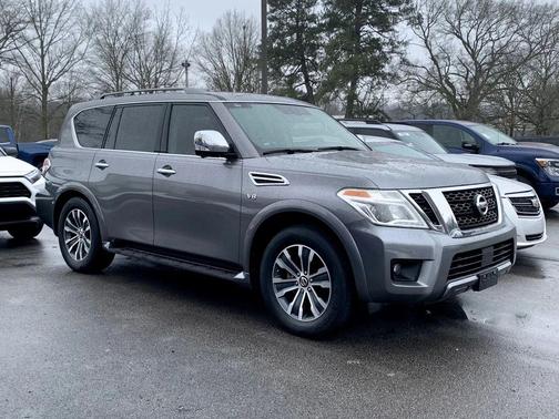 2019 Nissan Armada SL