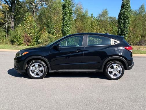 2020 Honda HR-V LX