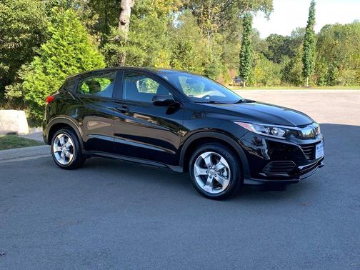 2020 Honda HR-V LX