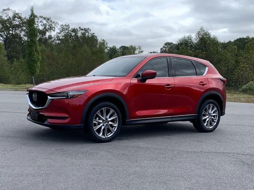 2019 Mazda CX-5 Grand Touring