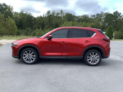 2019 Mazda CX-5 Grand Touring