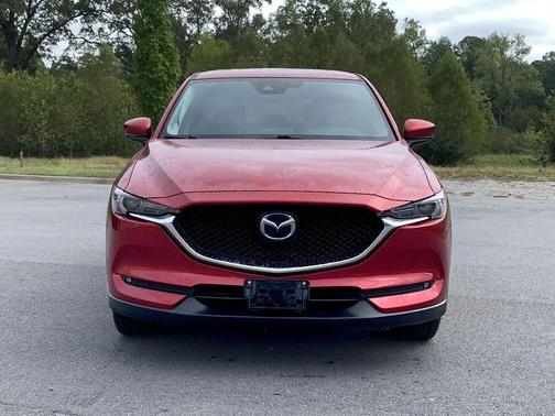 2019 Mazda CX-5 Grand Touring