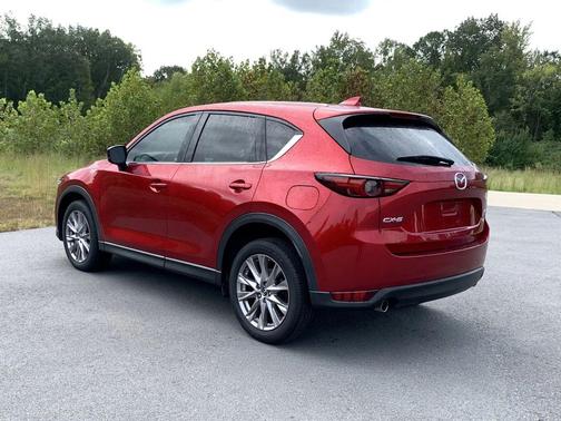 2019 Mazda CX-5 Grand Touring