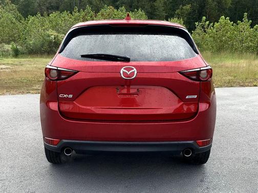 2019 Mazda CX-5 Grand Touring