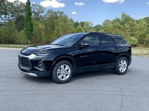 2021 Chevrolet Blazer 1LT