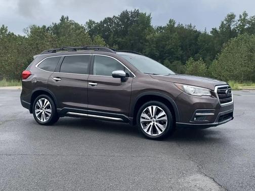 Cinnamon Brown Pearl 2019 Subaru Ascent Touring 7-Passenger