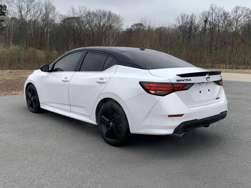 2023 Nissan Sentra SR