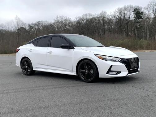 2023 Nissan Sentra SR