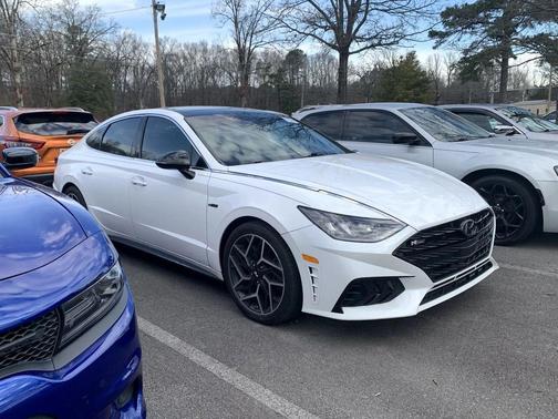 2021 Hyundai SONATA N Line
