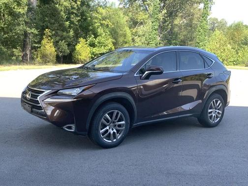 2016 Lexus NX 200t Base