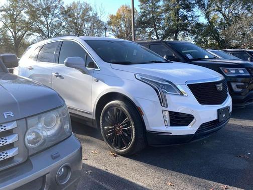 2017 Cadillac XT5 Premium Luxury