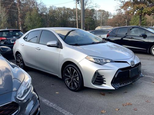 2019 Toyota Corolla 